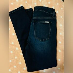 Joe's Jeans Dark Blue Skinny Jeans